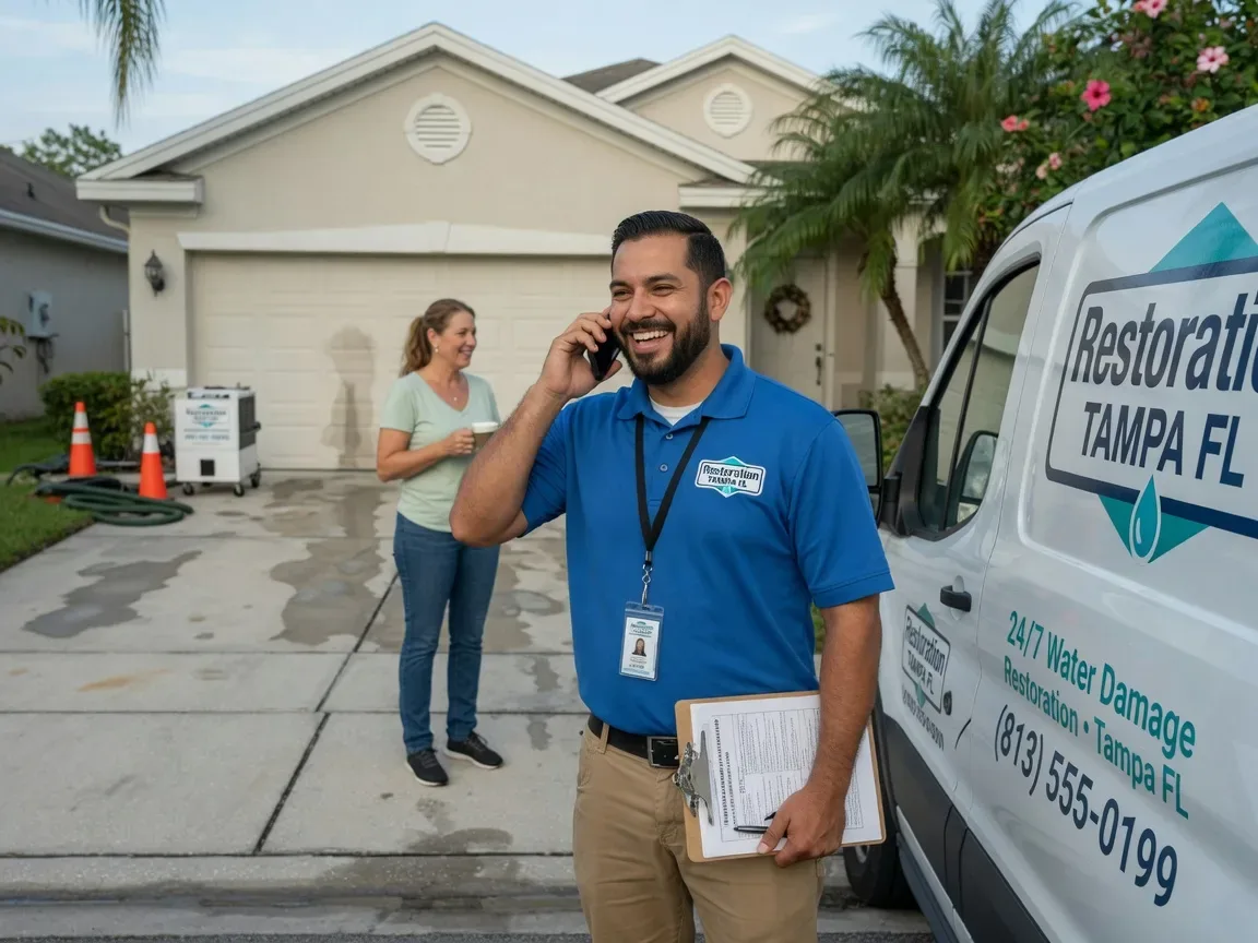 Water Damage Restoration Hermitage, PA FAQs